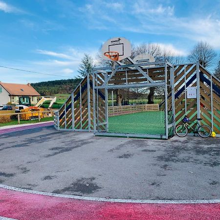 Gite « Au Petit Bonheur » Orges Dış mekan fotoğraf